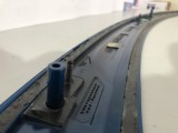 Fastback Trunk Spoiler (Takeoff, Velocity Blue)